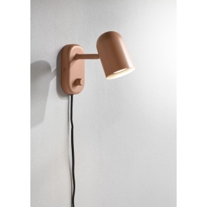 Northern Buddy Vegglampe Varm beige