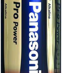 Panasonic Pro Power D/LR20 1,5V 2pk