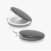Nordesign Beauty Sminkespeil mini 2w Led sort oppladbar - Bilde 3