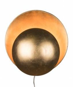 Globen Orbit messing veggl. E14