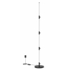 Nordesign Linq Gulv/Vegg lampe Sort/RGBW