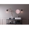 Belid Regal vegglampe 1 Mattsort E27 - Bilde 2