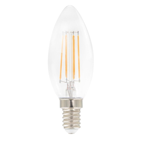 Airam LED E14 4,5W(40W) Mignon 3-steg dim.