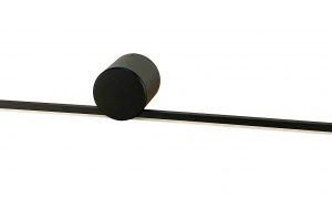 Nordesign Eros 600 jet black IP44