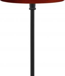 PR Home Liam sort lampefot 46cm