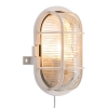 Nordlux Skotlampe Hvit Utelampe vegg