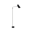 Northern Birdy Swing gulvlampe Sort/stål