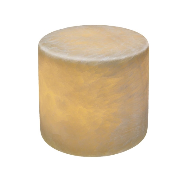 Unison Marble XL Silke matt ekte marmor bord lys