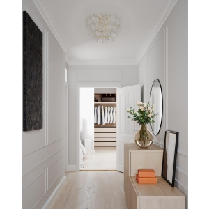 By Rydens Lorraine Plafond Ø51,5 cm klar