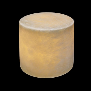 Unison Marble XL Silke matt ekte marmor bord lys