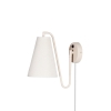 Globen Lou Bouclé Hvit/Beige - Bilde 2