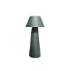 MS Max Oliven Oppladbar bordlampe IP44
