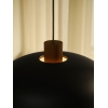 Nordlux Aurelio pendellampe Sort E27 - Bilde 3