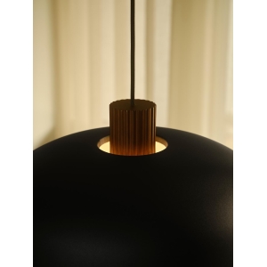 Nordlux Aurelio pendellampe Sort E27