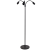 MS Connie 3 Sort Gulvlampe u/skjerm - Bilde 2