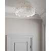 By Rydens Omlott plafond Ø53cm messing/hvit - Bilde 2