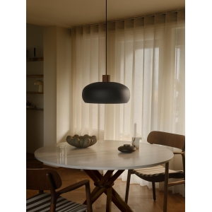 Nordlux Aurelio pendellampe Sort E27