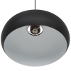 Nordlux Aurelio pendellampe Sort E27 - Bilde 4