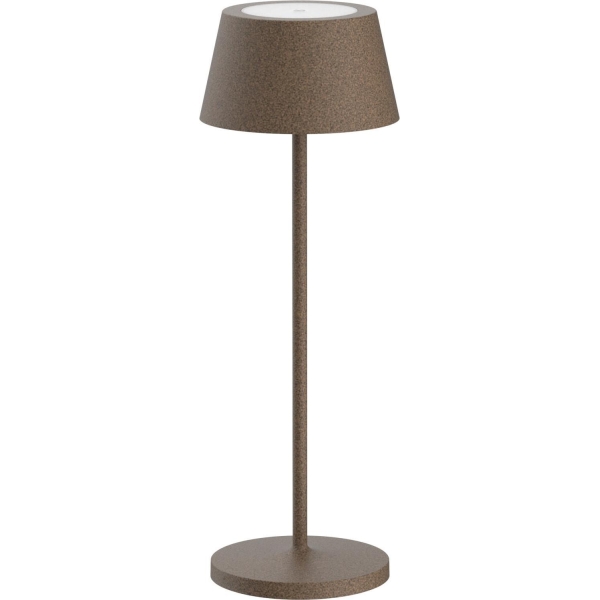 Nordesign Iris Rust oppladbar bordlampe IP54 2300K