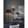 PR Chloe vegglampe matt sort 38cm E27 - Bilde 2