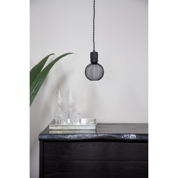 HaloDesign Led E27 2,5W(10W) 100lm 2000K Gitter - Bilde 4