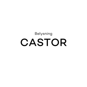 Texa Castor viftebelysning Sort