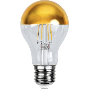 Star Led E27 4w(35W) 350lm 2700K Gulltopp dim