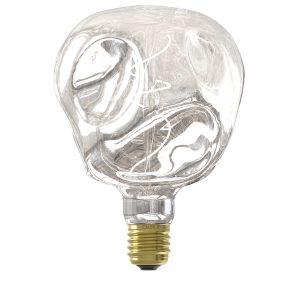 Calex LED E27 4W(10W) 75lm 1800K Organic Neo Silver