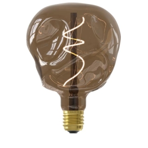 Calex LED E27 4W(10W) 120lm 1800K Organic Neo Brun