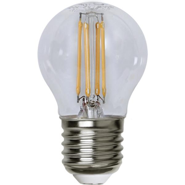 Star LED E27 4,2W(40W) 470lm Krone Dim