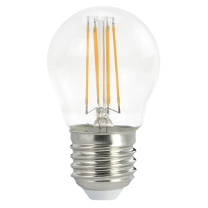 Airam LED E27 4,5W(40W) 470lm 2700K 3-steg Krone