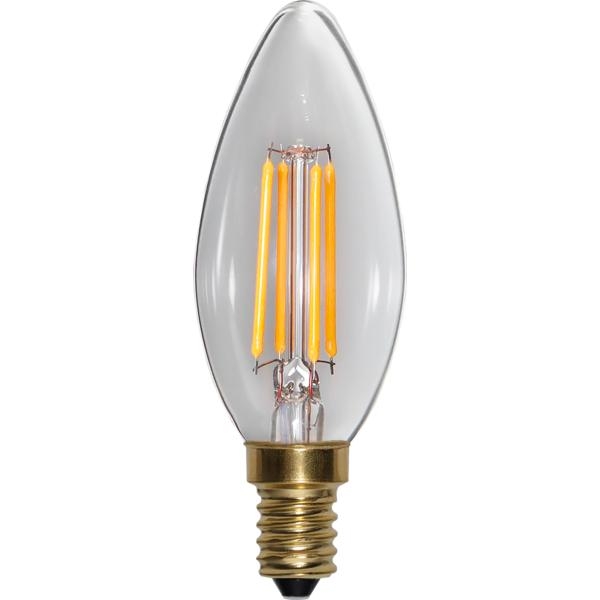 Star LED E14 4W 350lm 2100K Dim mignon