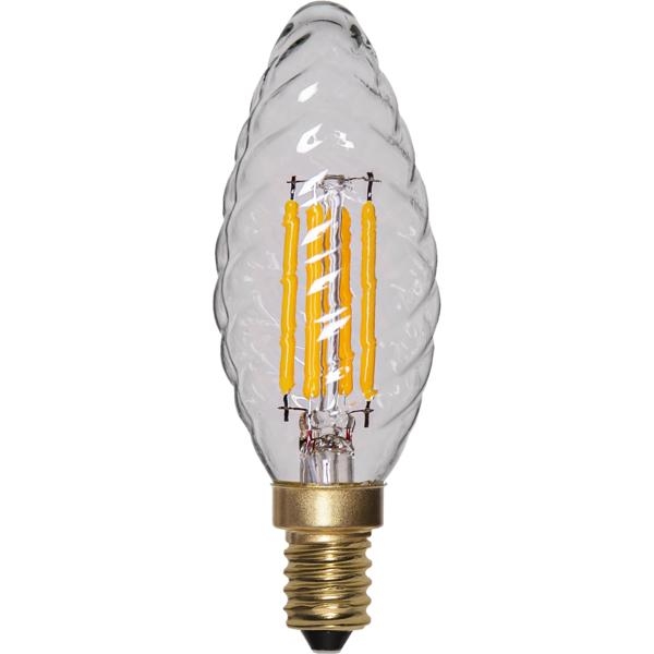 Star LED E14 4,5W(40W) 470lm 2100K Mignon Twist Dim