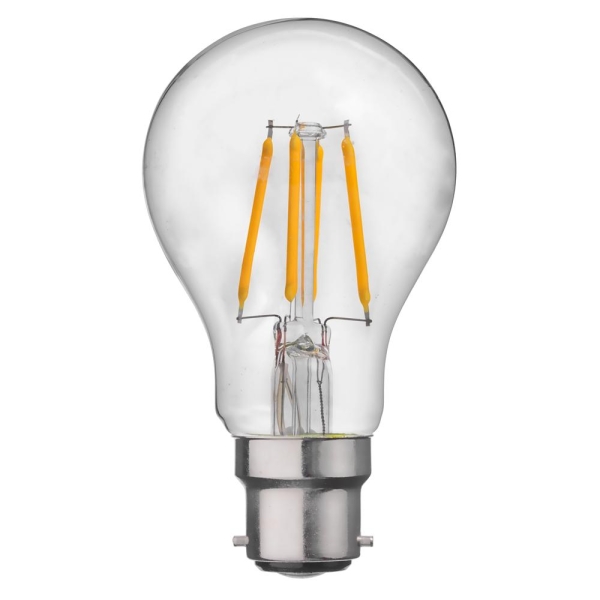 Unison LED B22 1W(10w) 60lm 2200K - Bilde 2