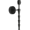 PR Chloe vegglampe matt sort 38cm E27