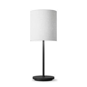 Belid Dual Skjerm Hvit D270, H300 E27