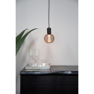 HaloDesign Led E27 2,5W(10W) 100lm 2000K Gitter