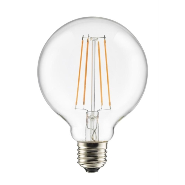 Unison LED E27 7,5W 700lm(60W) 2200K Ø100 Dim