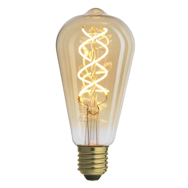Unison LED E27 5W 380lm(30W) 2000K Dim