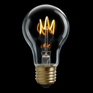 Unison LED E27 3W 165lm(15W) 2200K klar dimbar