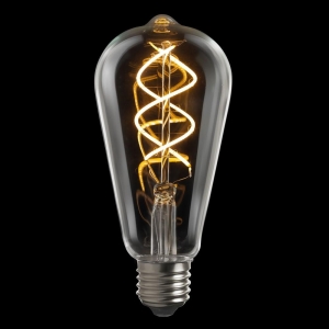 Unison LED E27 5W 380lm(30W) 2200K Dim
