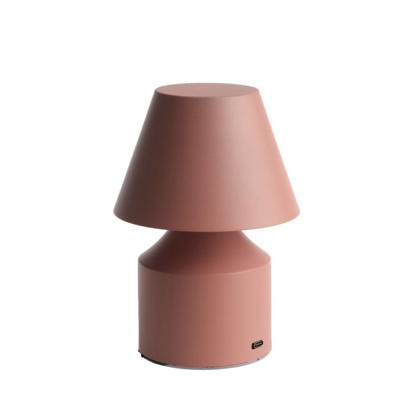 Unison No Cabel oppladbar lampe Macaron Small