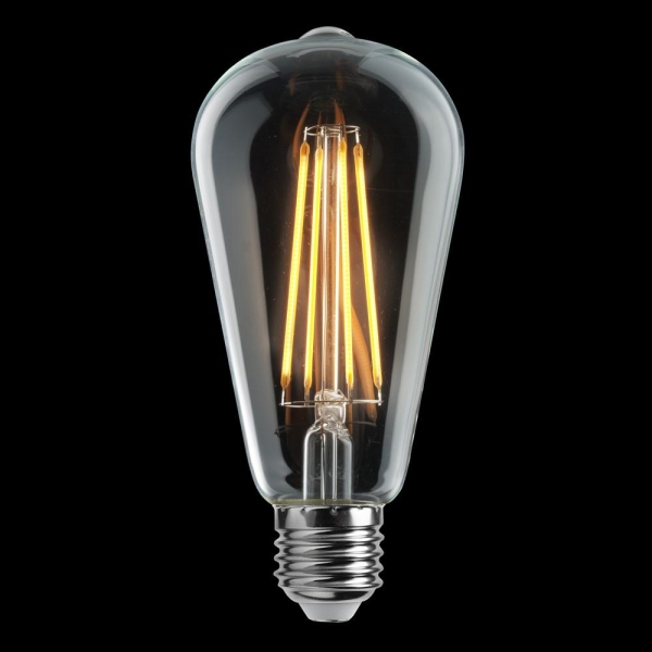 Unison LED E27 7W 720lm 2200K Navigation 3-steg