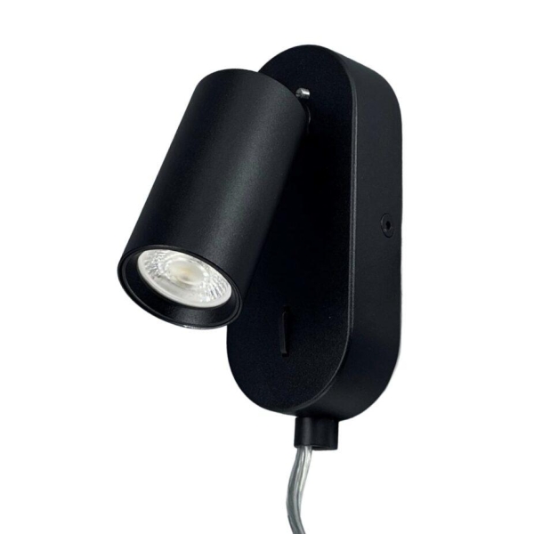 Nordesign OZ mini K1 Vegg Sort