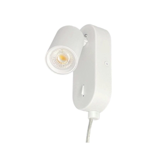 Nordesign OZ mini K1 Vegg Hvit
