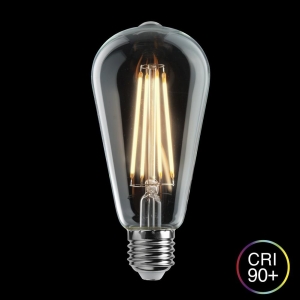 Unison LED E27 7W 806lm 2700K Navigation 3-steg