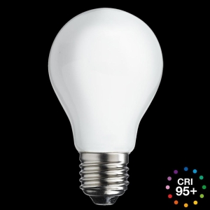 Unison LED E27 7W 720lm 2200K Opal 3-steg Normal