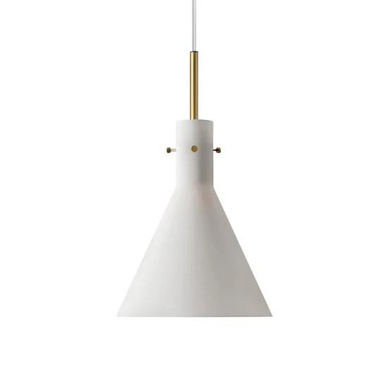 Hadeland Forma Ask Pendellampe Matthvit Hadeland Forma Ask Pendellampe Matthvit