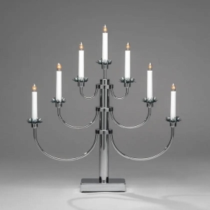Konstsmide Adventstake 7-armet