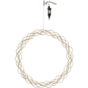 Star Curly 45cm messing